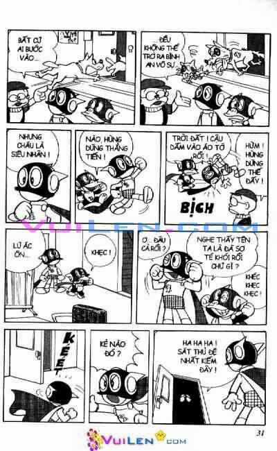 Perman - Cậu bé siêu nhân Chapter 2 trang 8