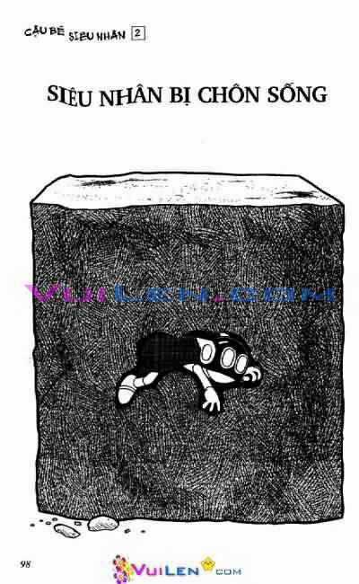 Perman - Cậu bé siêu nhân Chapter 20 trang 0