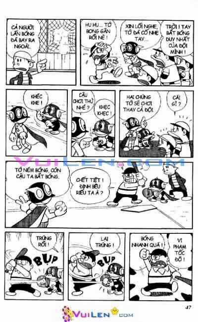 Perman - Cậu bé siêu nhân Chapter 3 trang 10