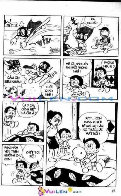 Perman - Cậu bé siêu nhân Chapter 3 trang 12