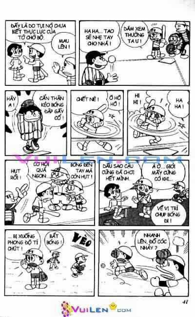 Perman - Cậu bé siêu nhân Chapter 3 trang 4