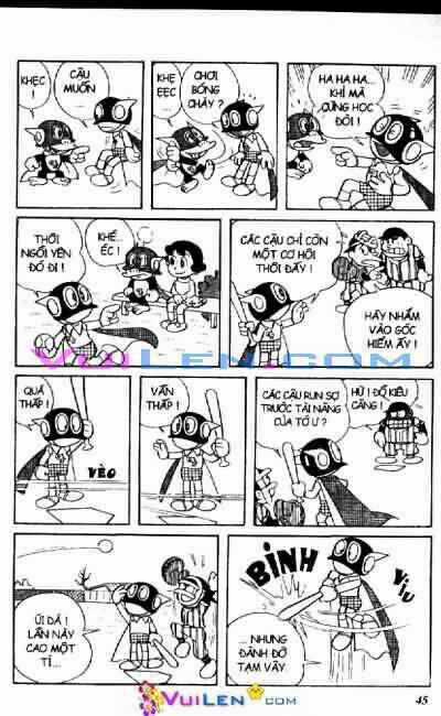 Perman - Cậu bé siêu nhân Chapter 3 trang 8