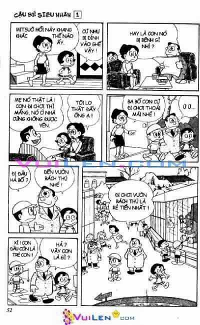 Perman - Cậu bé siêu nhân Chapter 4 trang 2