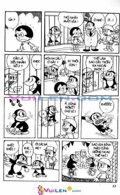 Perman - Cậu bé siêu nhân Chapter 4 trang 3