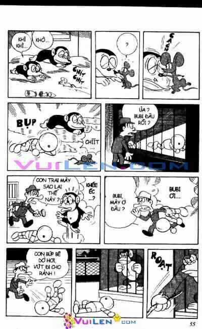 Perman - Cậu bé siêu nhân Chapter 4 trang 5