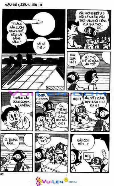 Perman - Cậu bé siêu nhân Chapter 42 trang 0