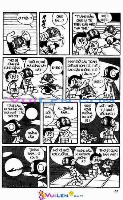 Perman - Cậu bé siêu nhân Chapter 42 trang 1