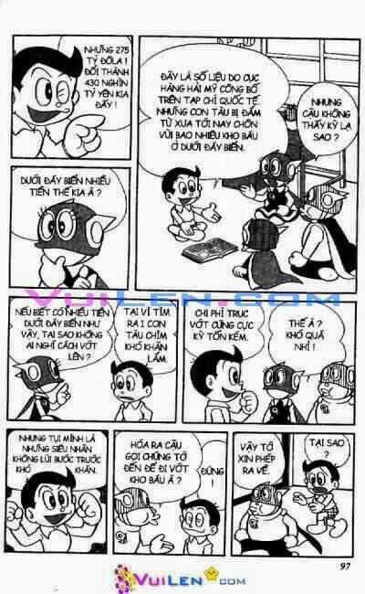 Perman - Cậu bé siêu nhân Chapter 43 trang 1