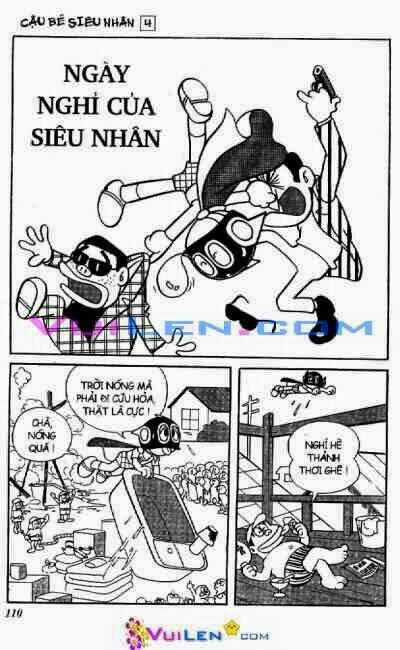 Perman - Cậu bé siêu nhân Chapter 44 trang 0