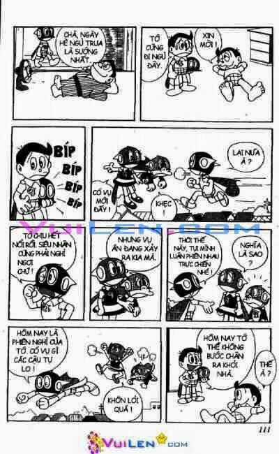Perman - Cậu bé siêu nhân Chapter 44 trang 1