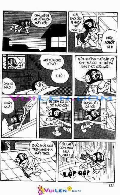 Perman - Cậu bé siêu nhân Chapter 45 trang 1