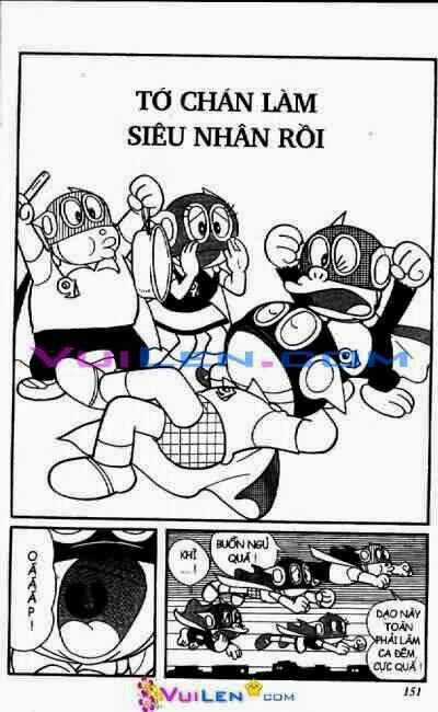 Perman - Cậu bé siêu nhân Chapter 46 trang 0