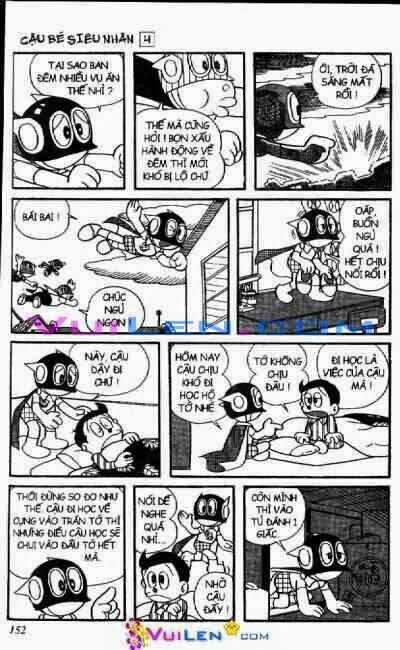 Perman - Cậu bé siêu nhân Chapter 46 trang 1