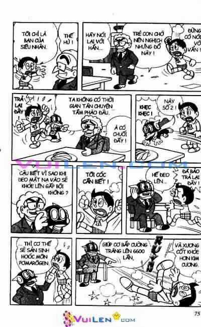 Perman - Cậu bé siêu nhân Chapter 5 trang 10