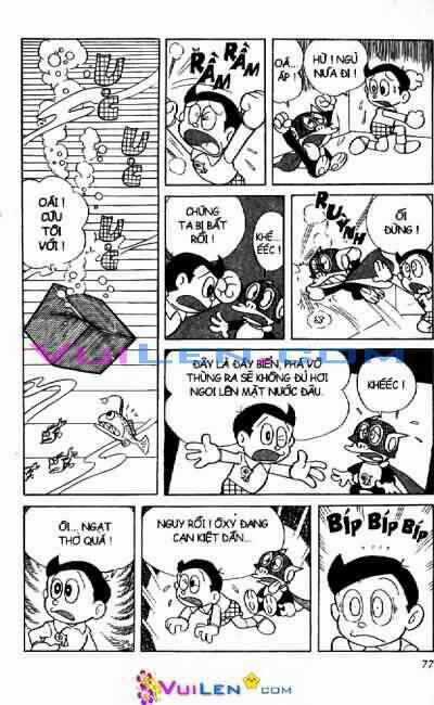 Perman - Cậu bé siêu nhân Chapter 5 trang 12