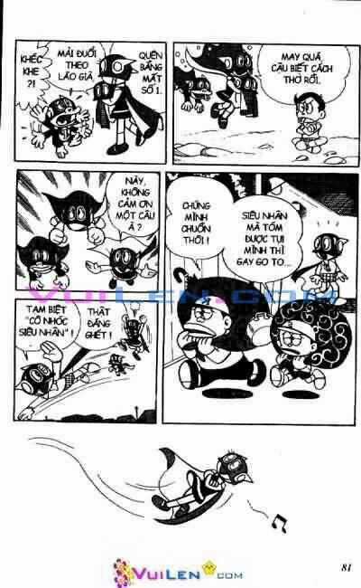 Perman - Cậu bé siêu nhân Chapter 5 trang 15