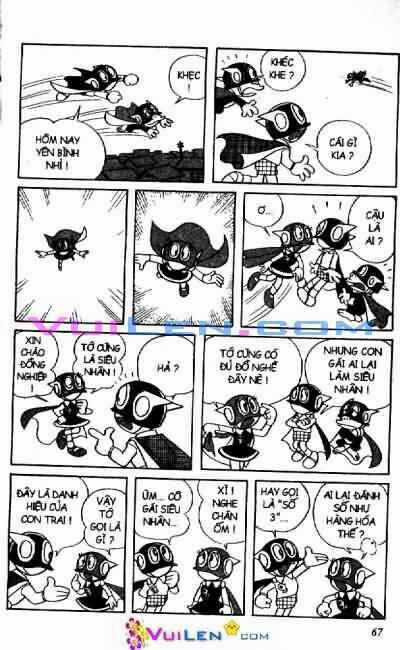 Perman - Cậu bé siêu nhân Chapter 5 trang 2