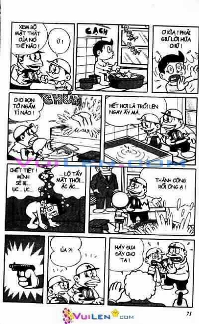 Perman - Cậu bé siêu nhân Chapter 5 trang 6