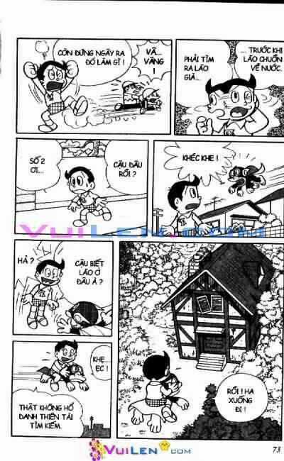 Perman - Cậu bé siêu nhân Chapter 5 trang 8