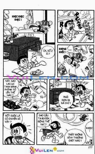 Perman - Cậu bé siêu nhân Chapter 50 trang 1