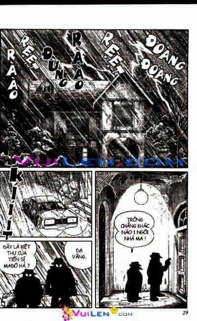 Perman - Cậu bé siêu nhân Chapter 53 trang 1