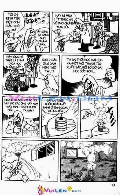 Perman - Cậu bé siêu nhân Chapter 56 trang 3