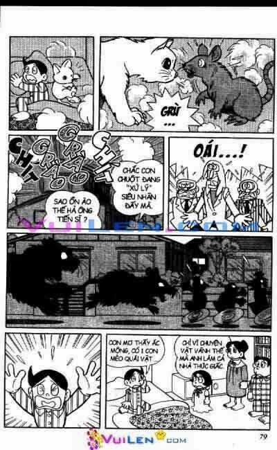 Perman - Cậu bé siêu nhân Chapter 56 trang 9