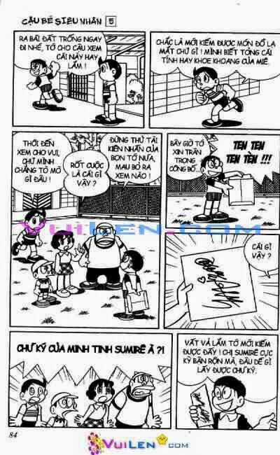 Perman - Cậu bé siêu nhân Chapter 57 trang 3