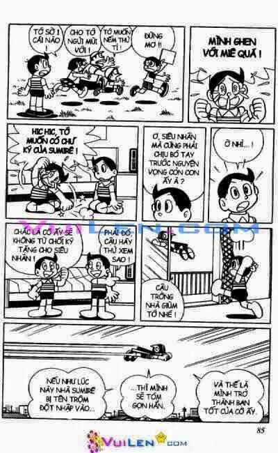 Perman - Cậu bé siêu nhân Chapter 57 trang 4