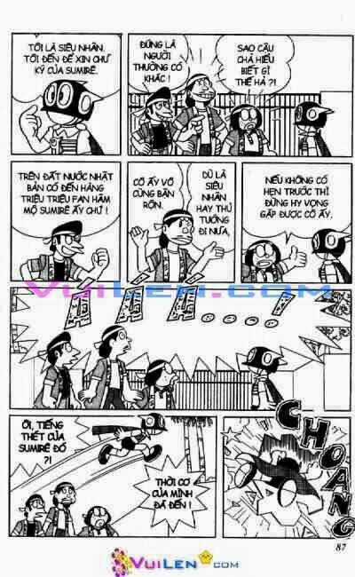 Perman - Cậu bé siêu nhân Chapter 57 trang 6