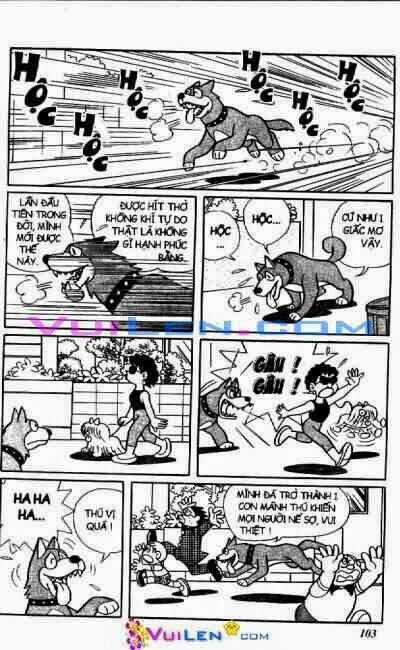 Perman - Cậu bé siêu nhân Chapter 58 trang 12