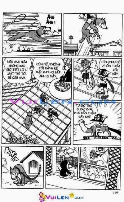 Perman - Cậu bé siêu nhân Chapter 58 trang 14