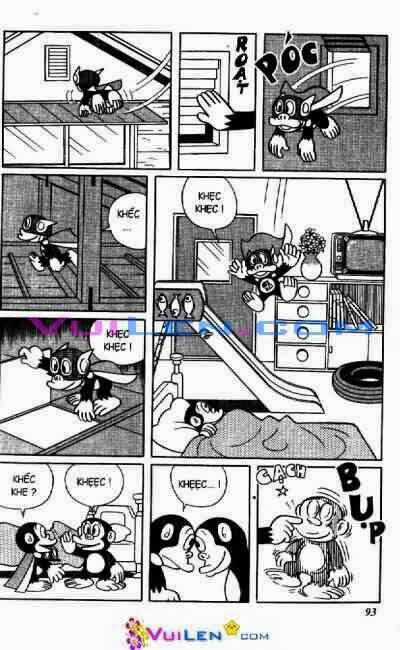 Perman - Cậu bé siêu nhân Chapter 58 trang 2