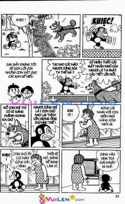 Perman - Cậu bé siêu nhân Chapter 58 trang 4