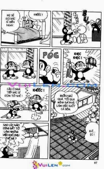 Perman - Cậu bé siêu nhân Chapter 58 trang 6