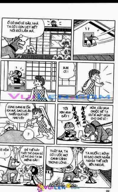 Perman - Cậu bé siêu nhân Chapter 58 trang 8