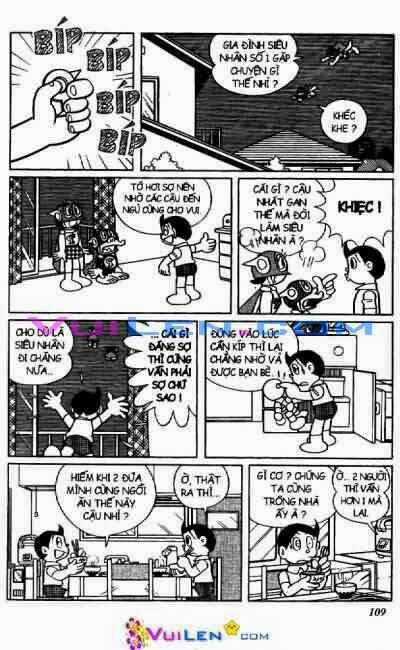 Perman - Cậu bé siêu nhân Chapter 59 trang 2