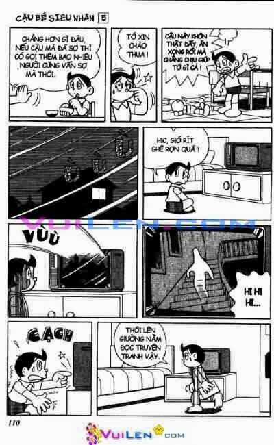 Perman - Cậu bé siêu nhân Chapter 59 trang 3