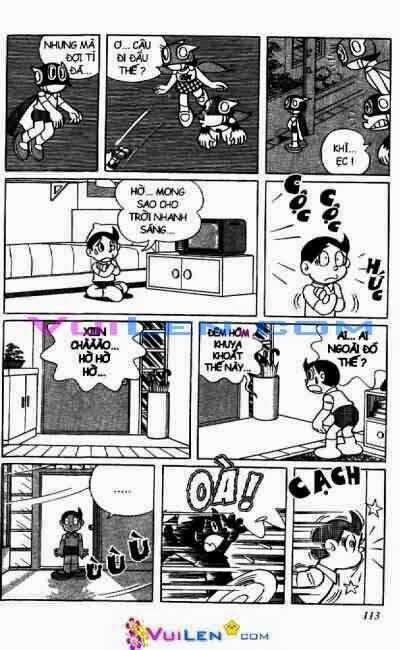 Perman - Cậu bé siêu nhân Chapter 59 trang 6