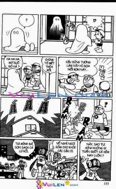 Perman - Cậu bé siêu nhân Chapter 59 trang 8