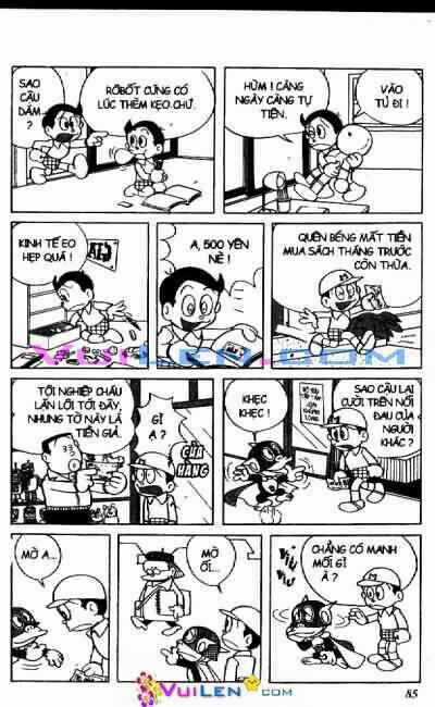 Perman - Cậu bé siêu nhân Chapter 6 trang 3