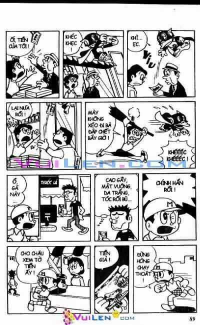 Perman - Cậu bé siêu nhân Chapter 6 trang 7