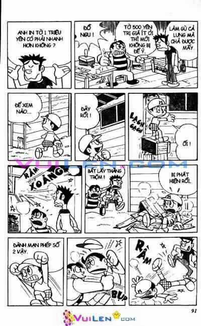 Perman - Cậu bé siêu nhân Chapter 6 trang 9