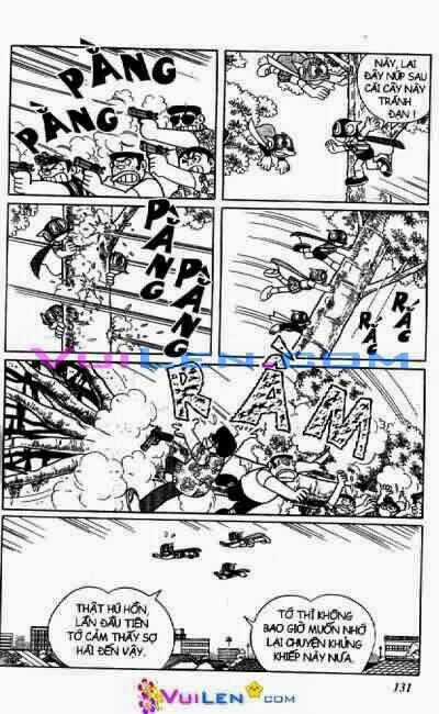 Perman - Cậu bé siêu nhân Chapter 60 trang 14