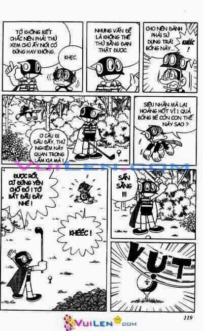 Perman - Cậu bé siêu nhân Chapter 60 trang 2