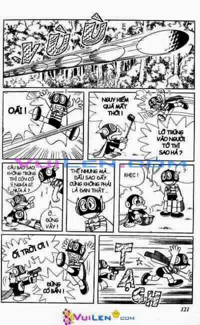 Perman - Cậu bé siêu nhân Chapter 60 trang 4