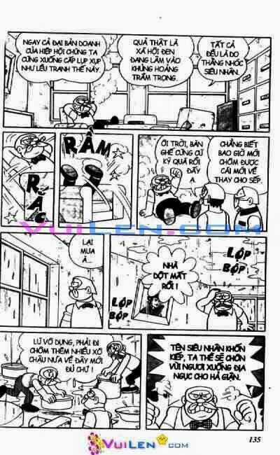 Perman - Cậu bé siêu nhân Chapter 61 trang 2