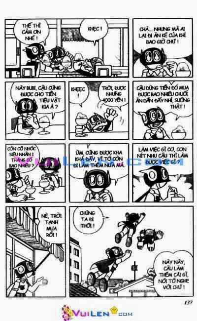 Perman - Cậu bé siêu nhân Chapter 61 trang 4