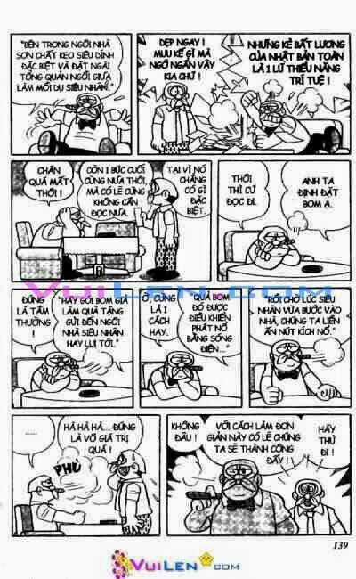 Perman - Cậu bé siêu nhân Chapter 61 trang 6