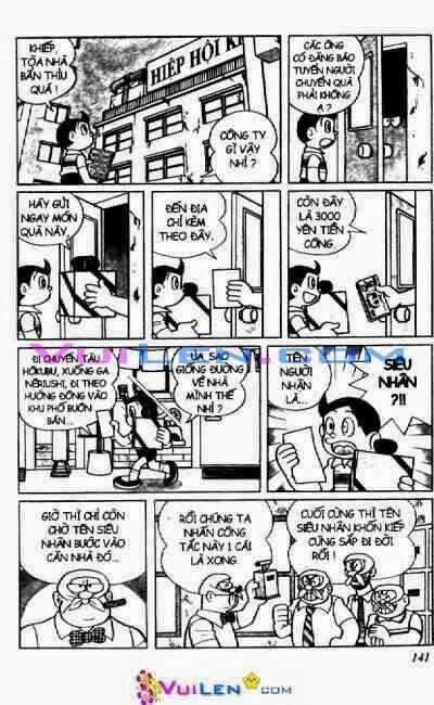 Perman - Cậu bé siêu nhân Chapter 61 trang 8